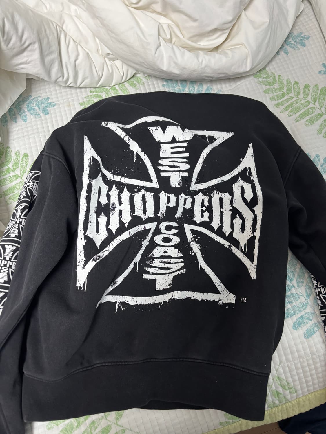 웨스트 코스트 차퍼스 후드 상품이미지1