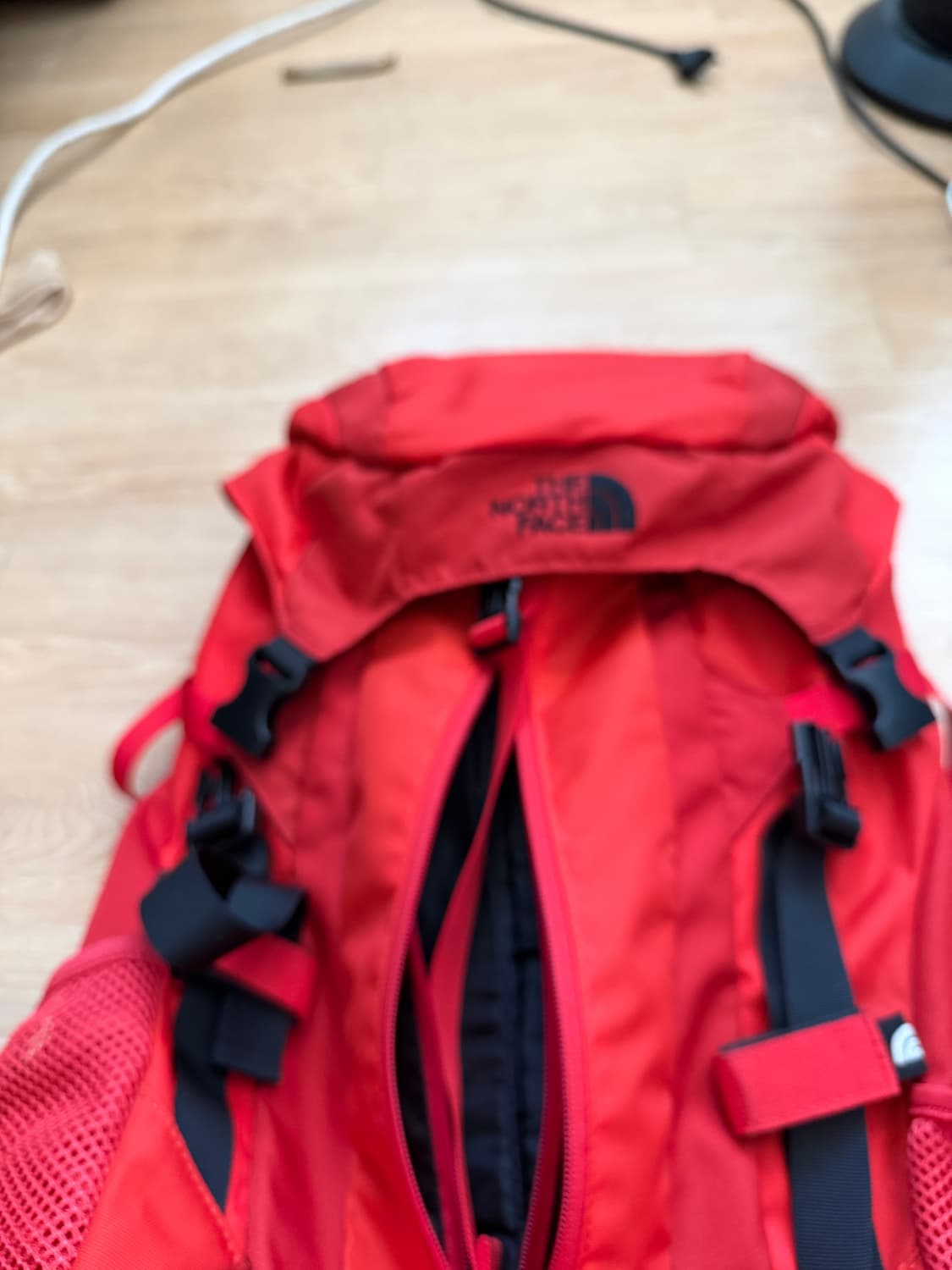 노스페이스 텔러스30 등산 백팩 상품이미지6