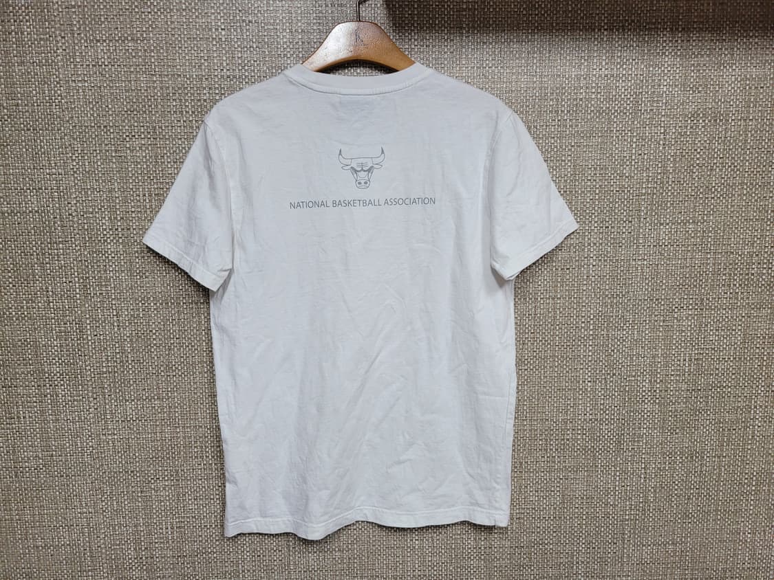 M 95사이즈 NBA 반팔티 시카고 불스  상품이미지3