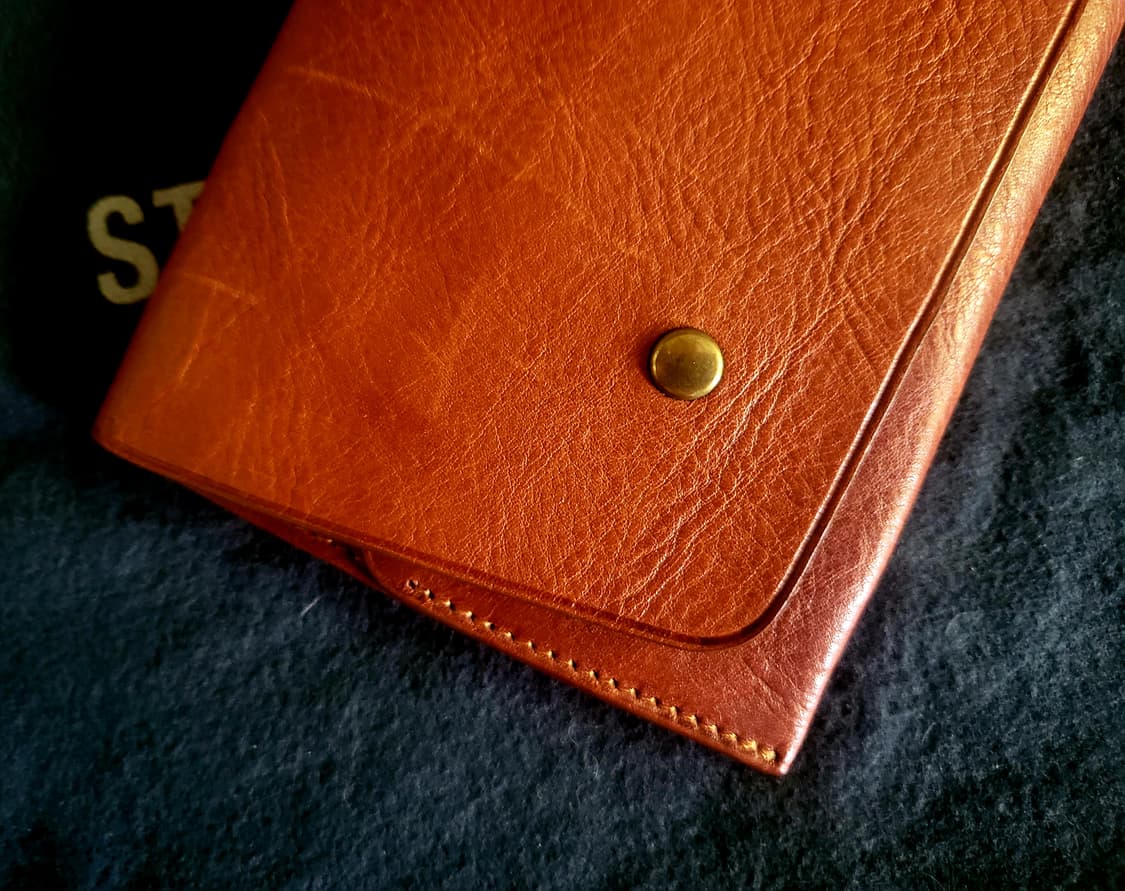 (미사용 새제품) STEVE MONO - 스티브모노 레더 장지갑 상품이미지7