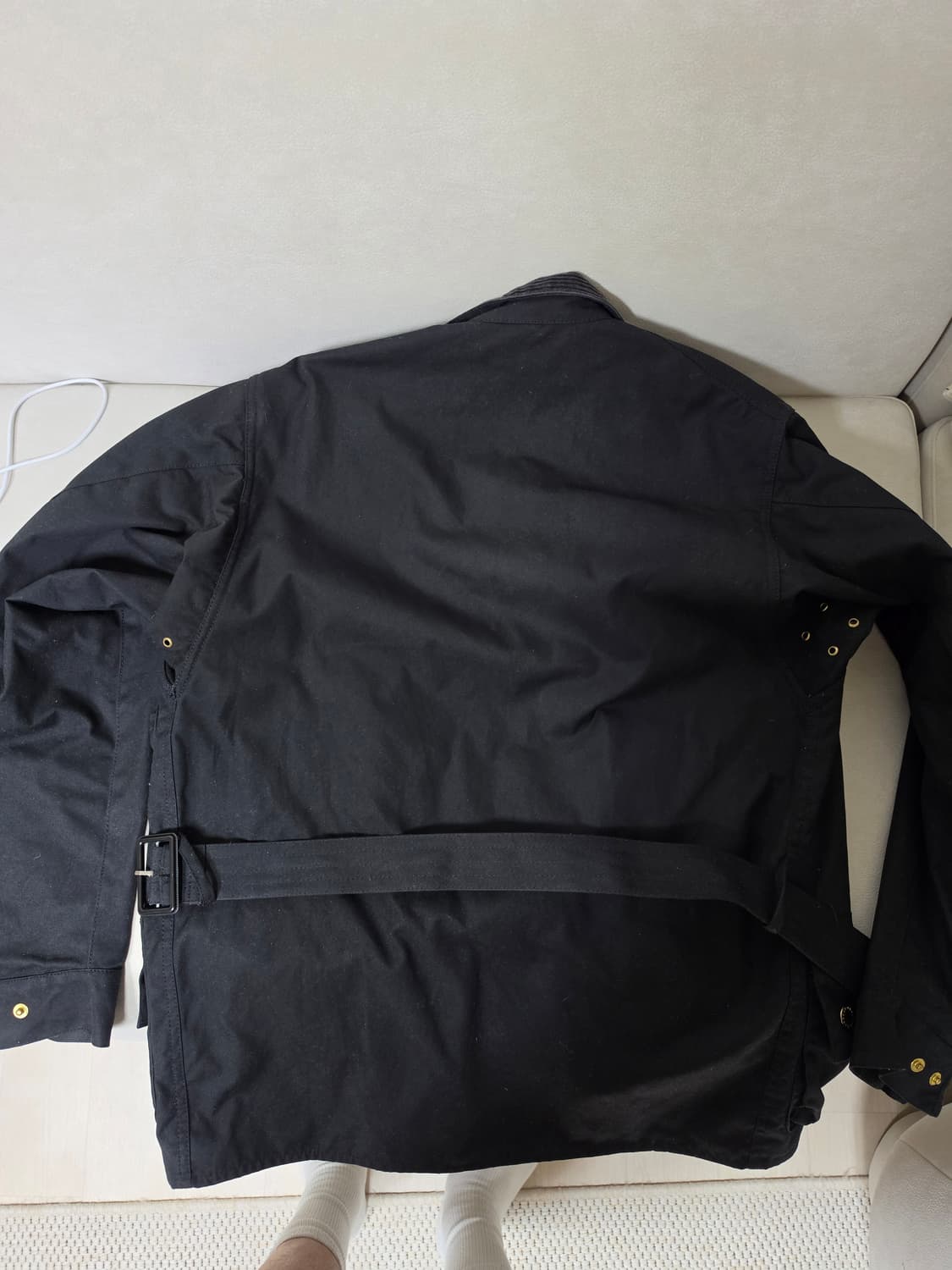 바버 인터네셔널 A7 38size 상품이미지2