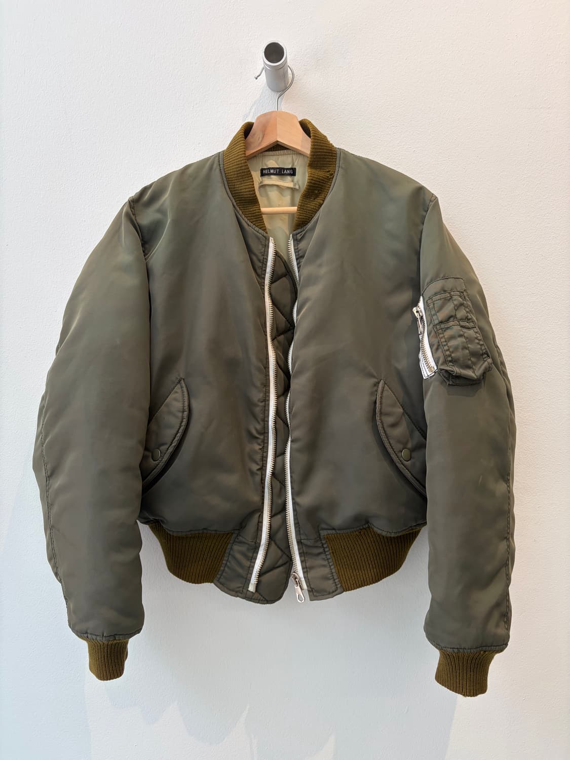 1997AW helmut lang bomber jacket 상품이미지1