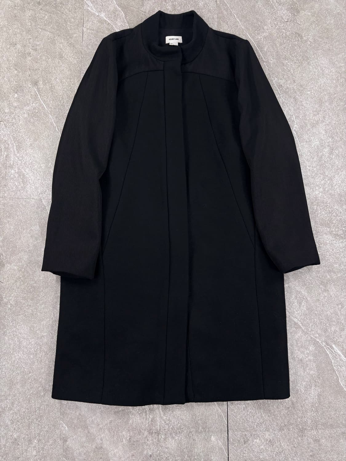 Helmut Lang Wool Coat  상품이미지1