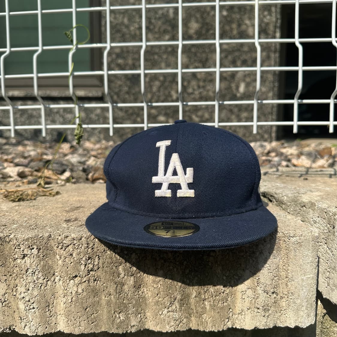 new era 59fifty LA cap 상품이미지1