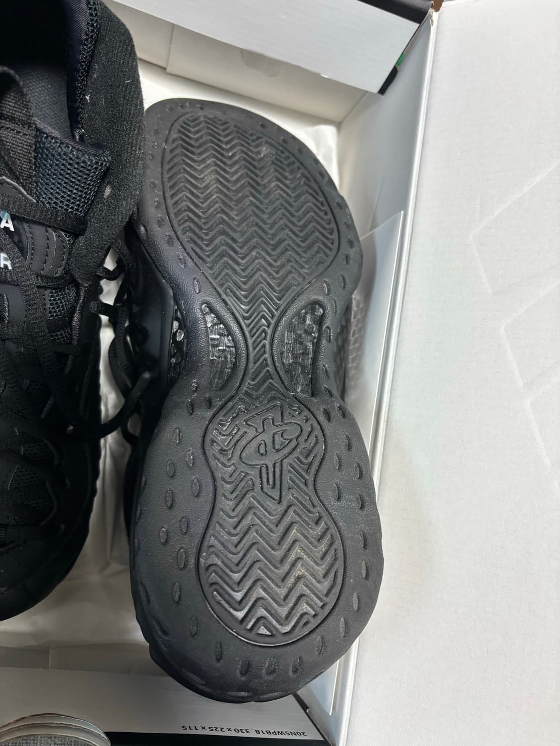 [275] 나이키 꼼데가르송 폼포짓 상품이미지3