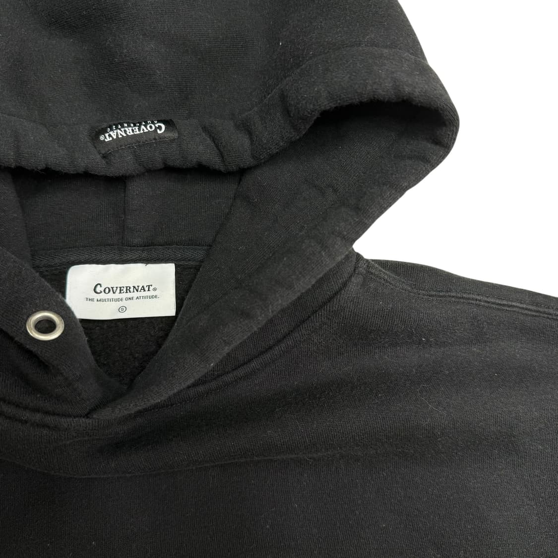 커버낫 후드티 상품이미지2