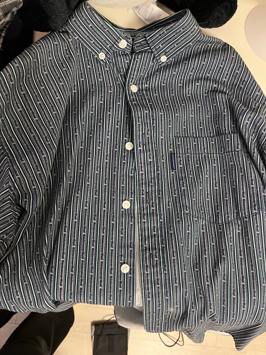 디스이즈네버댓 셔츠 상품이미지2