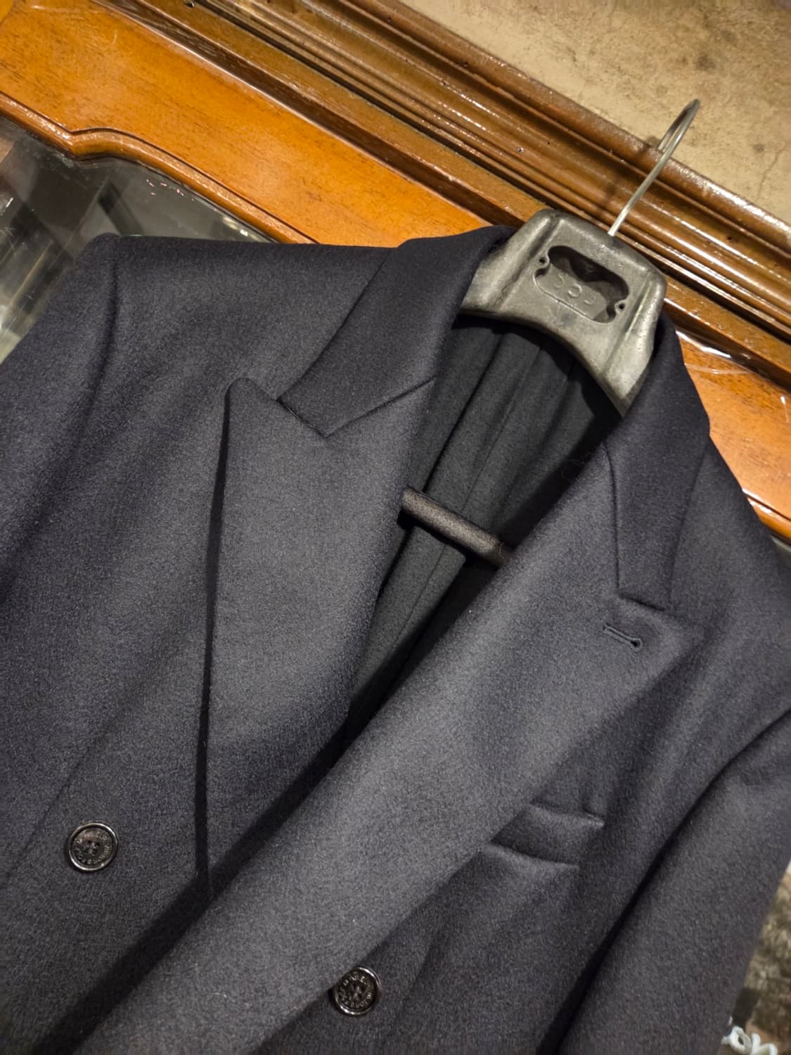 빅터앤롤프 더블브레스티드코트 상품이미지2