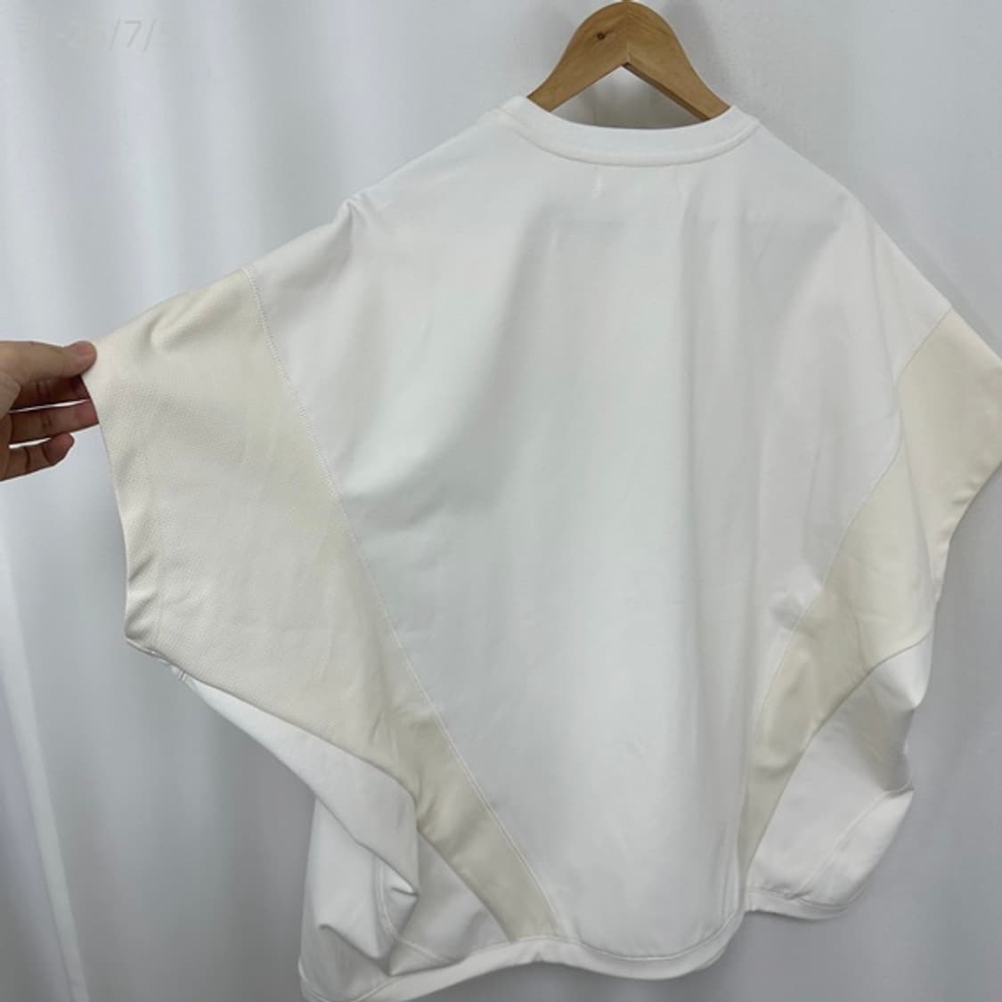 에이치지비비 스튜디오 남자 반팔티 M 상품이미지7