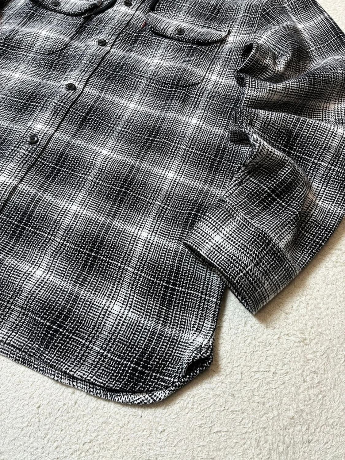 리바이스 25ss 후드 클래식 워커 셔츠 PN6704 상품이미지6