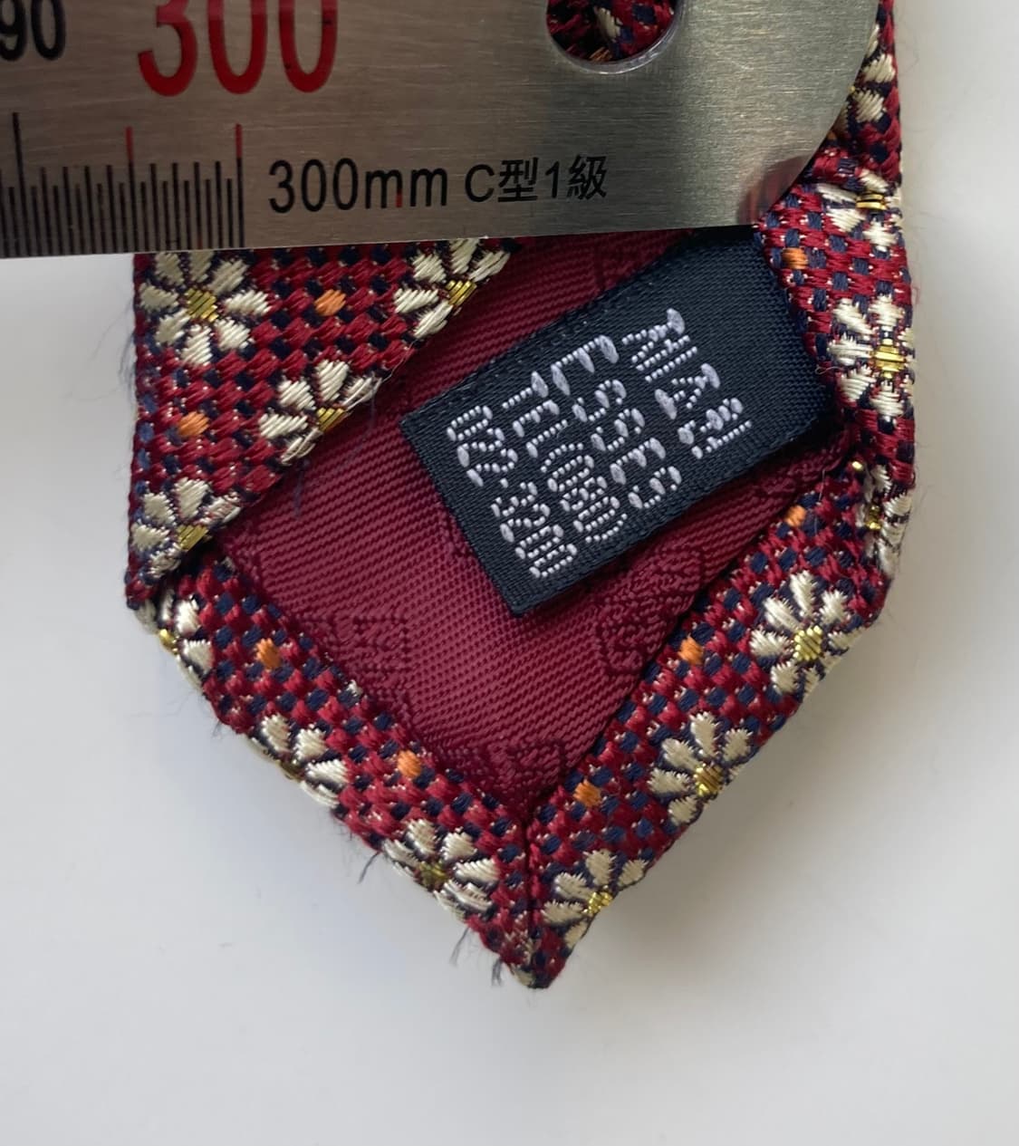 지방시 넥타이 상품이미지4