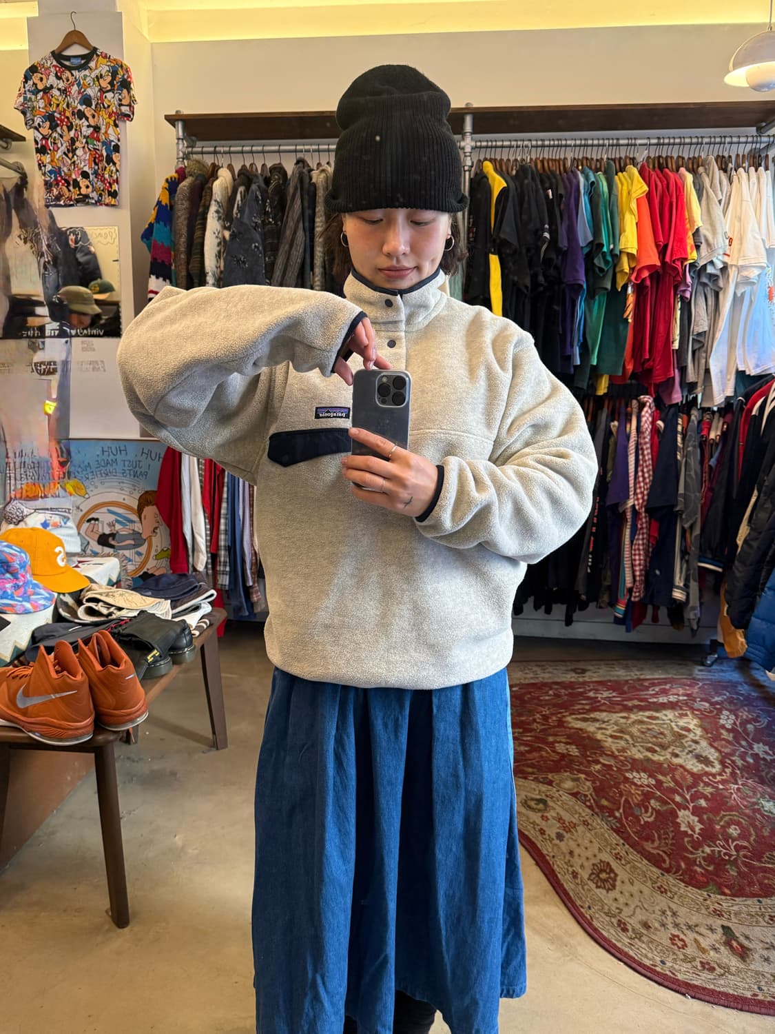 파타고니아 신칠라 오트밀 상품이미지8