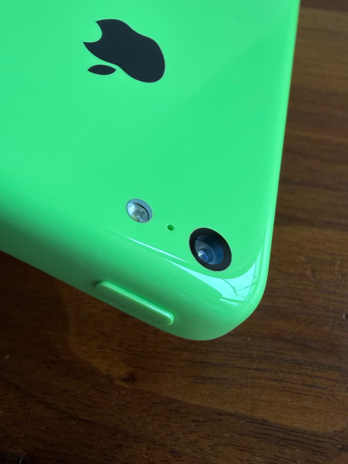 아이폰5c 그린 16기가 #6226 상품이미지4