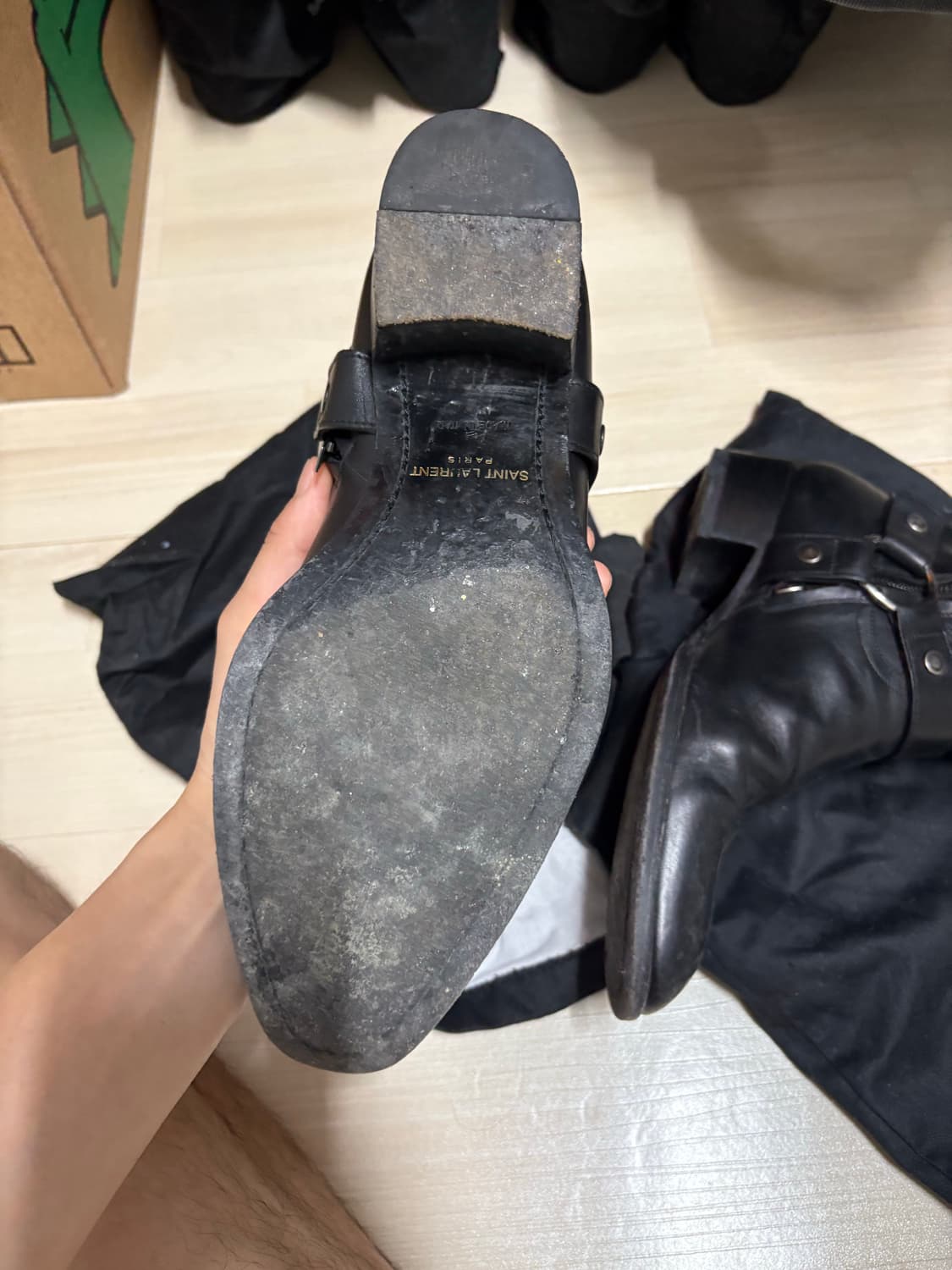 생로랑 모터사이클 41 상품이미지5