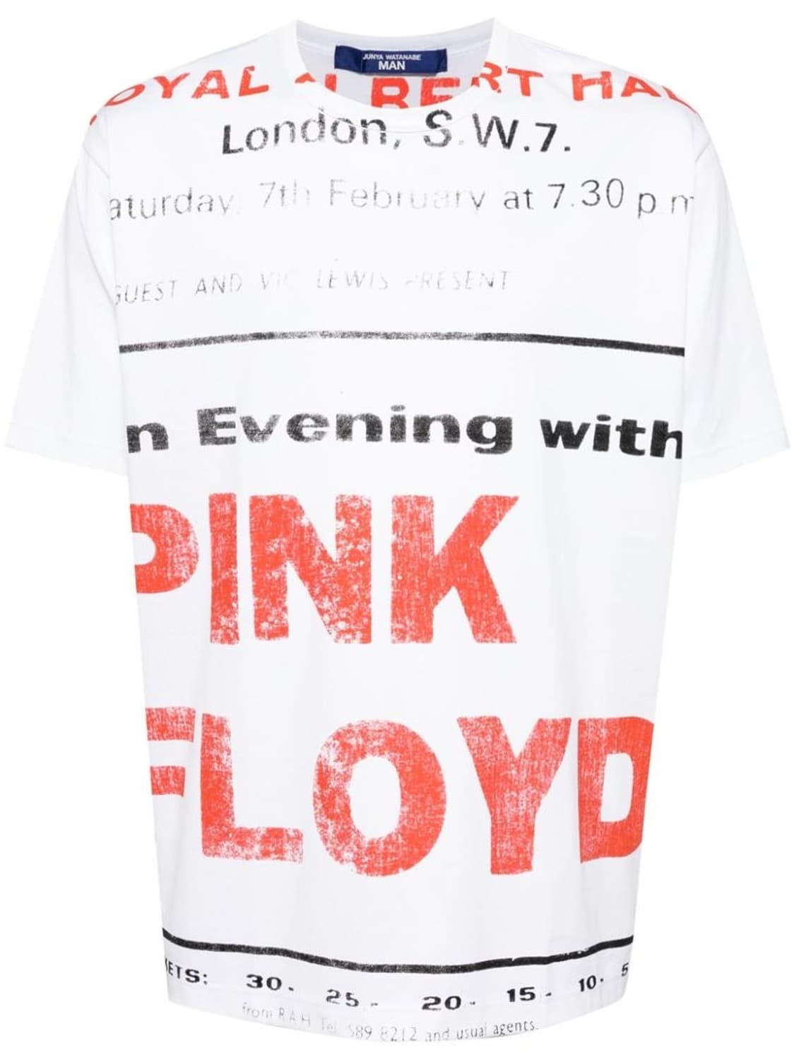 Junya Watanabe PINK FLOYD T-SHIRT 상품이미지1