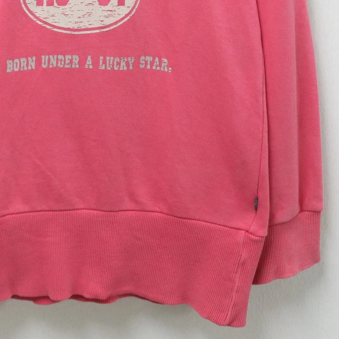 AS KNOW AS 딸기우유 후드 티셔츠 63748 상품이미지4