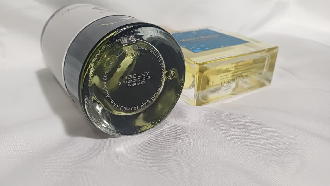 힐리향수 버베나 드 유진 100ml heeley 버베인드젠 단종 니치향수 상품이미지3