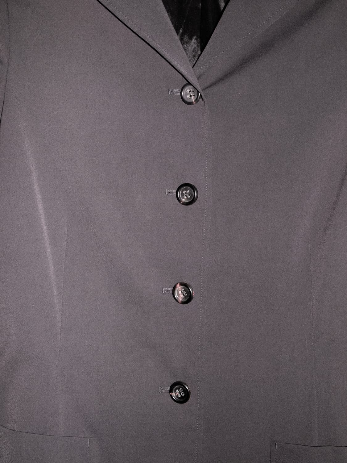 Cotton 4 Button Blazer 상품이미지6