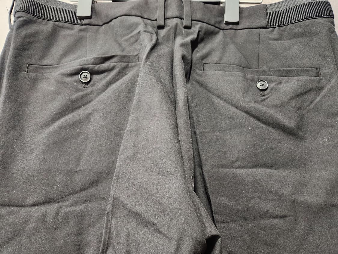 남자슬림핏 남성바지 36인치 상품이미지6