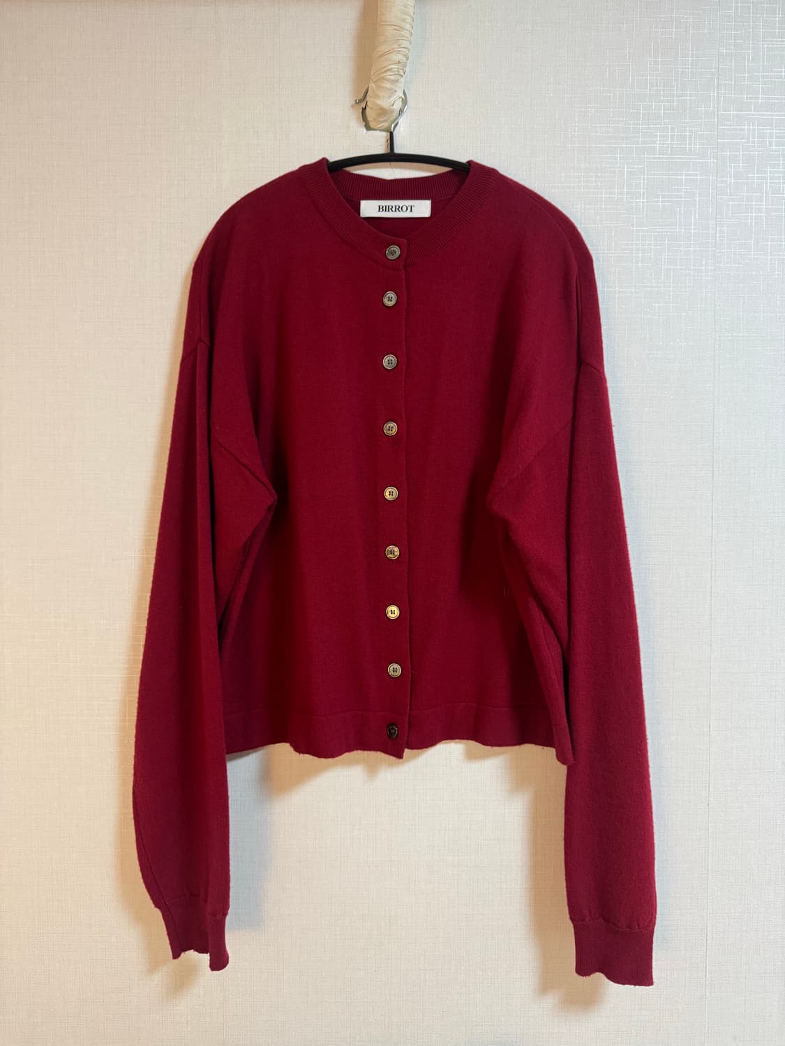Birrot 가디건 상품이미지1
