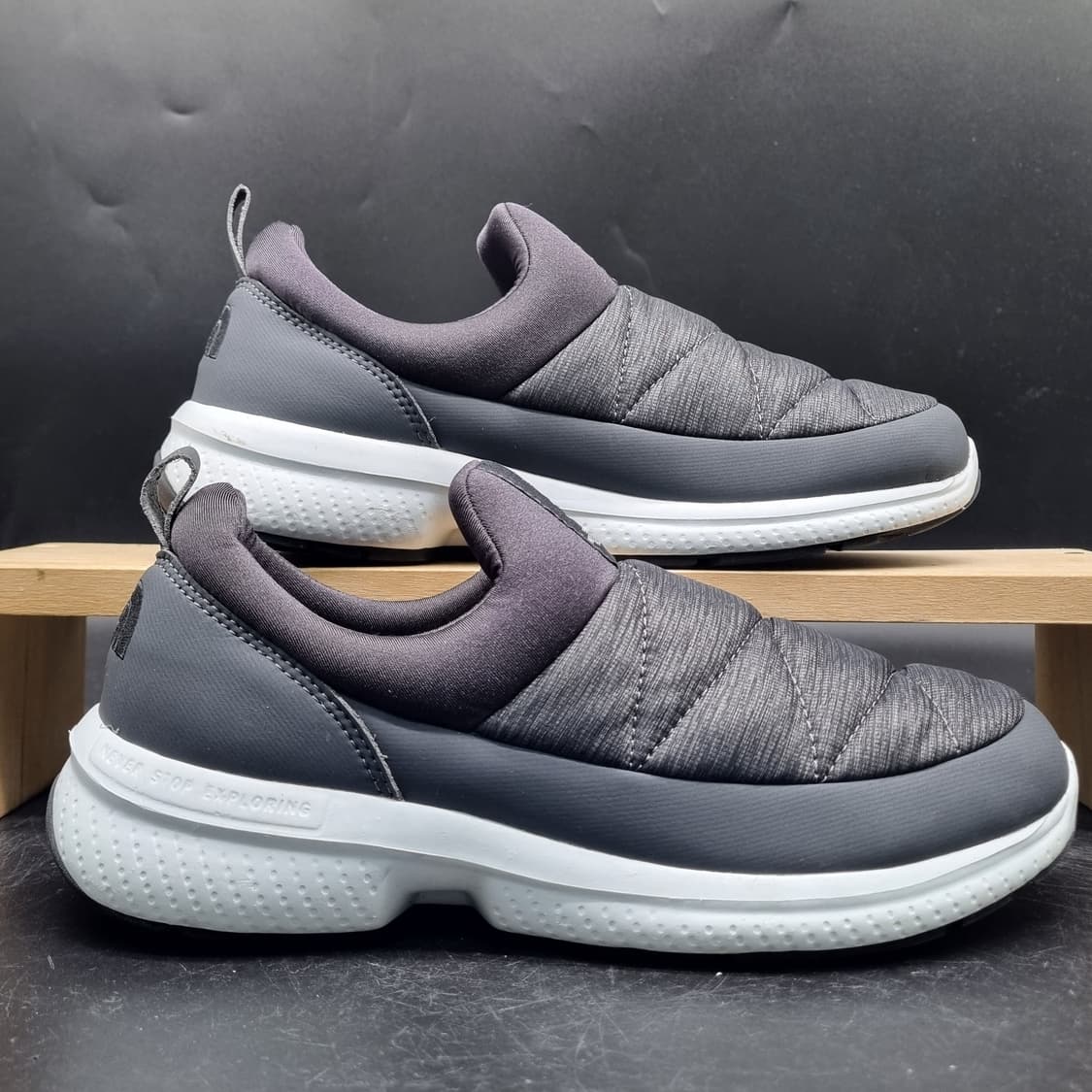 노스페이스 패딩방한화250 상품이미지1