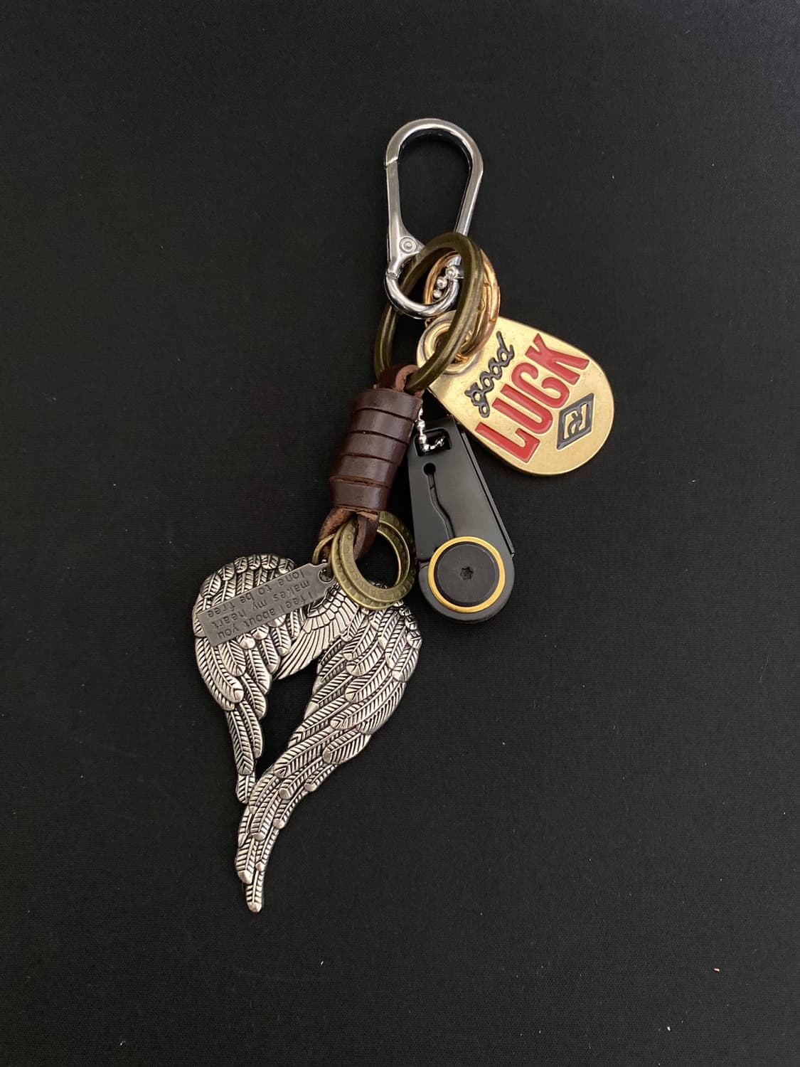 빈티지 LICK 윙 키링 상품이미지1