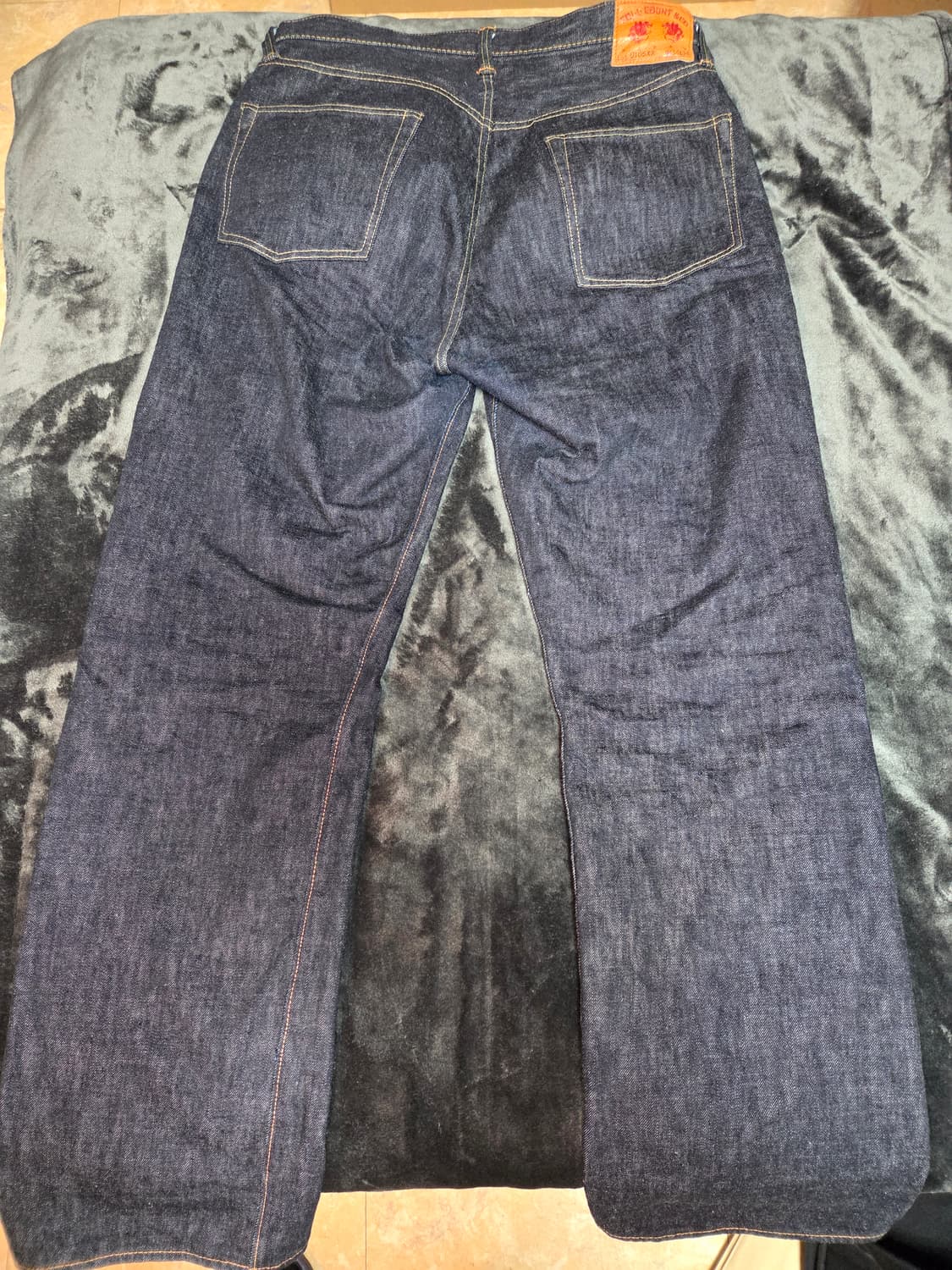 풀카운트 0105w xx 34사이즈 상품이미지2