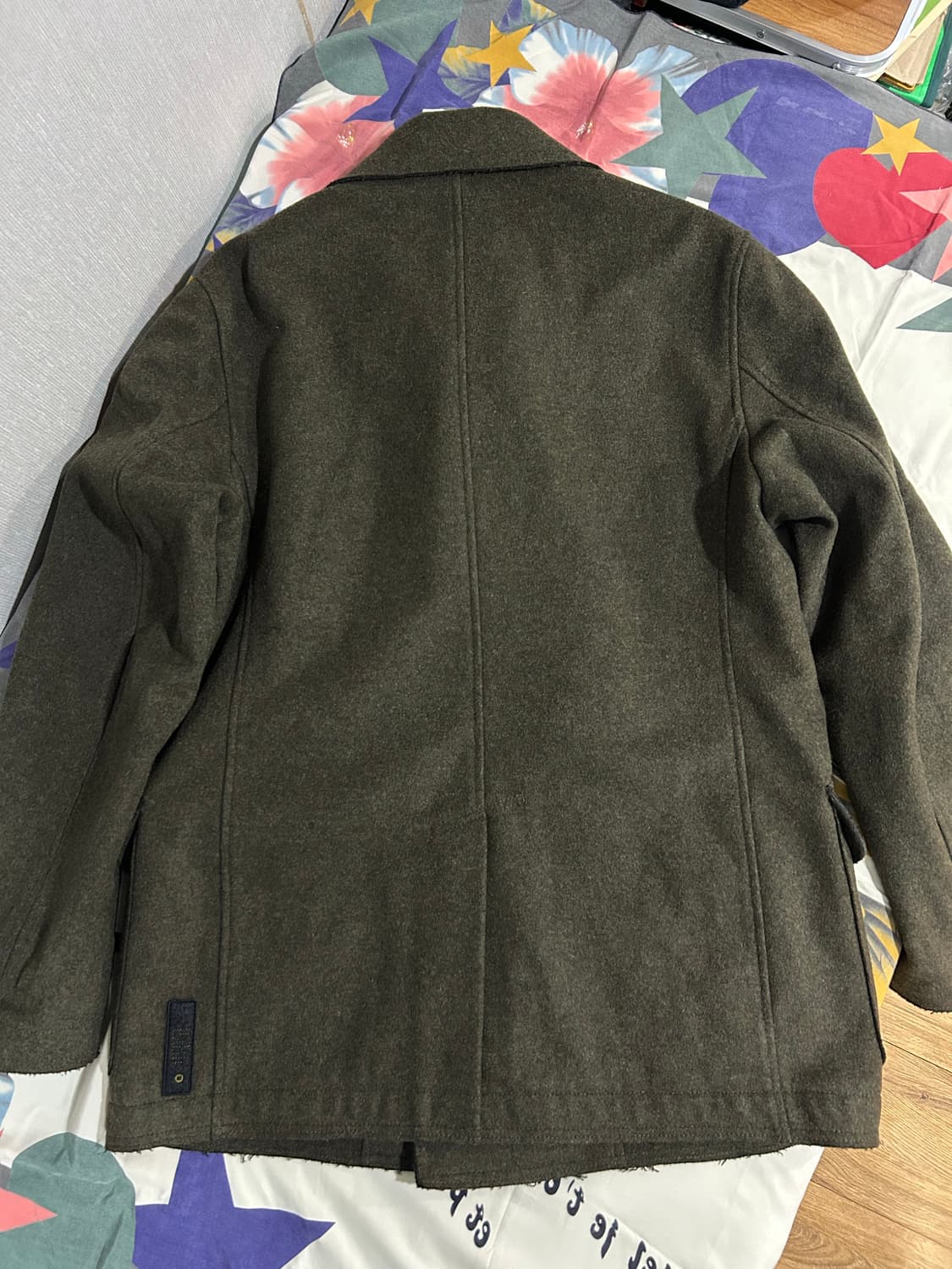 GAS Collection 남성 피코트 XL 상품이미지3