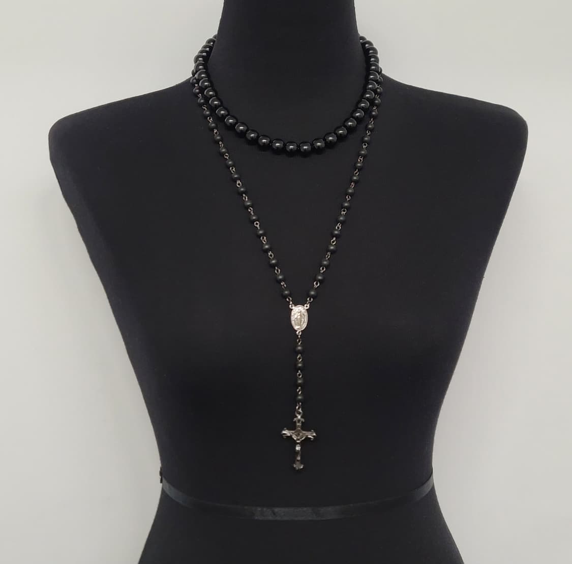 rosario necklace set 상품이미지6