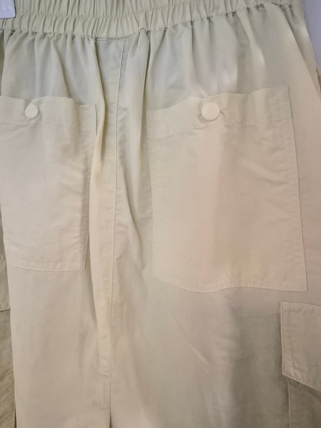 스투시 나일론 카고 스커트 상품이미지4