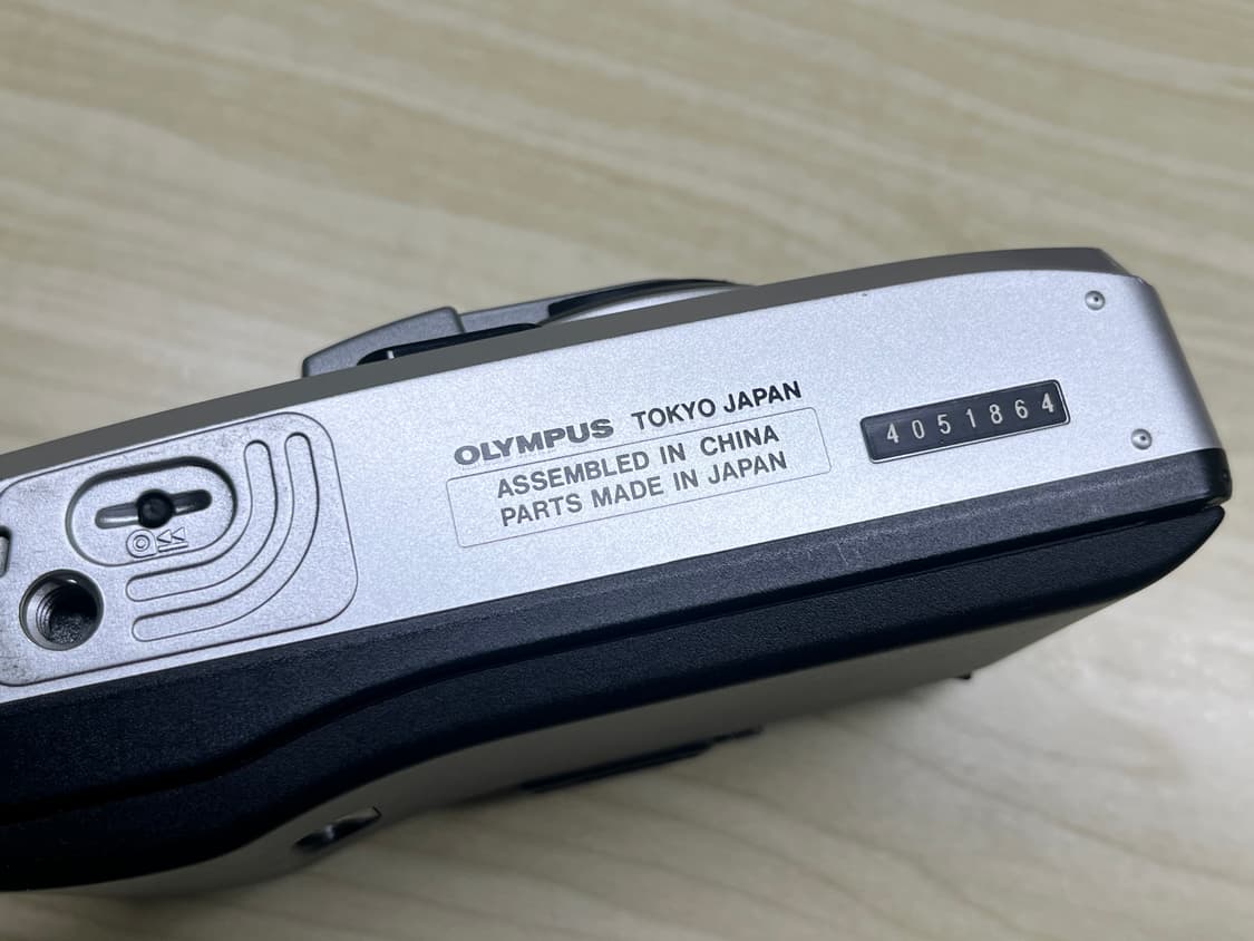 [필카 상급] Olympus OZ 105R 상품이미지8