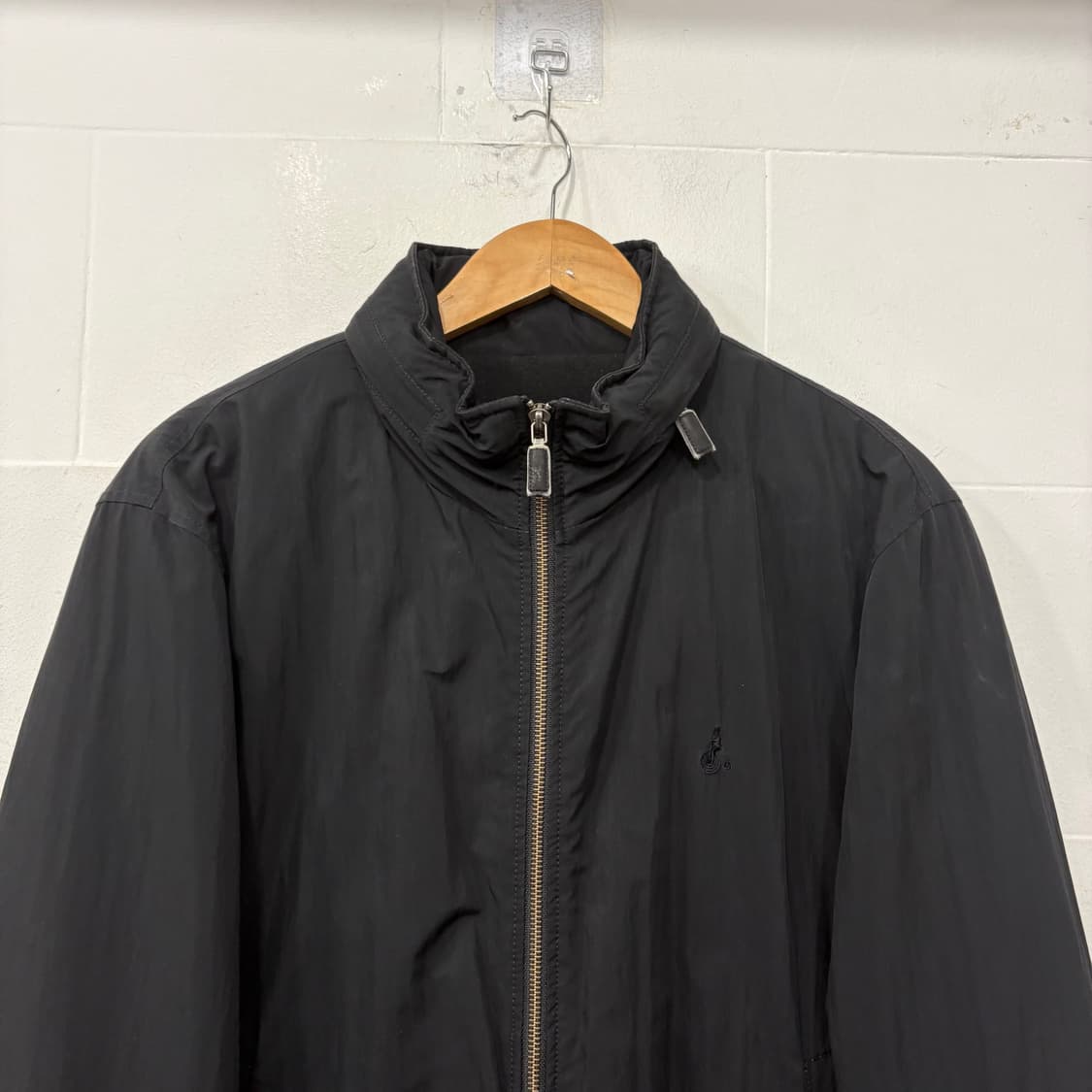 빈폴 로고 자수 점퍼 상품이미지2