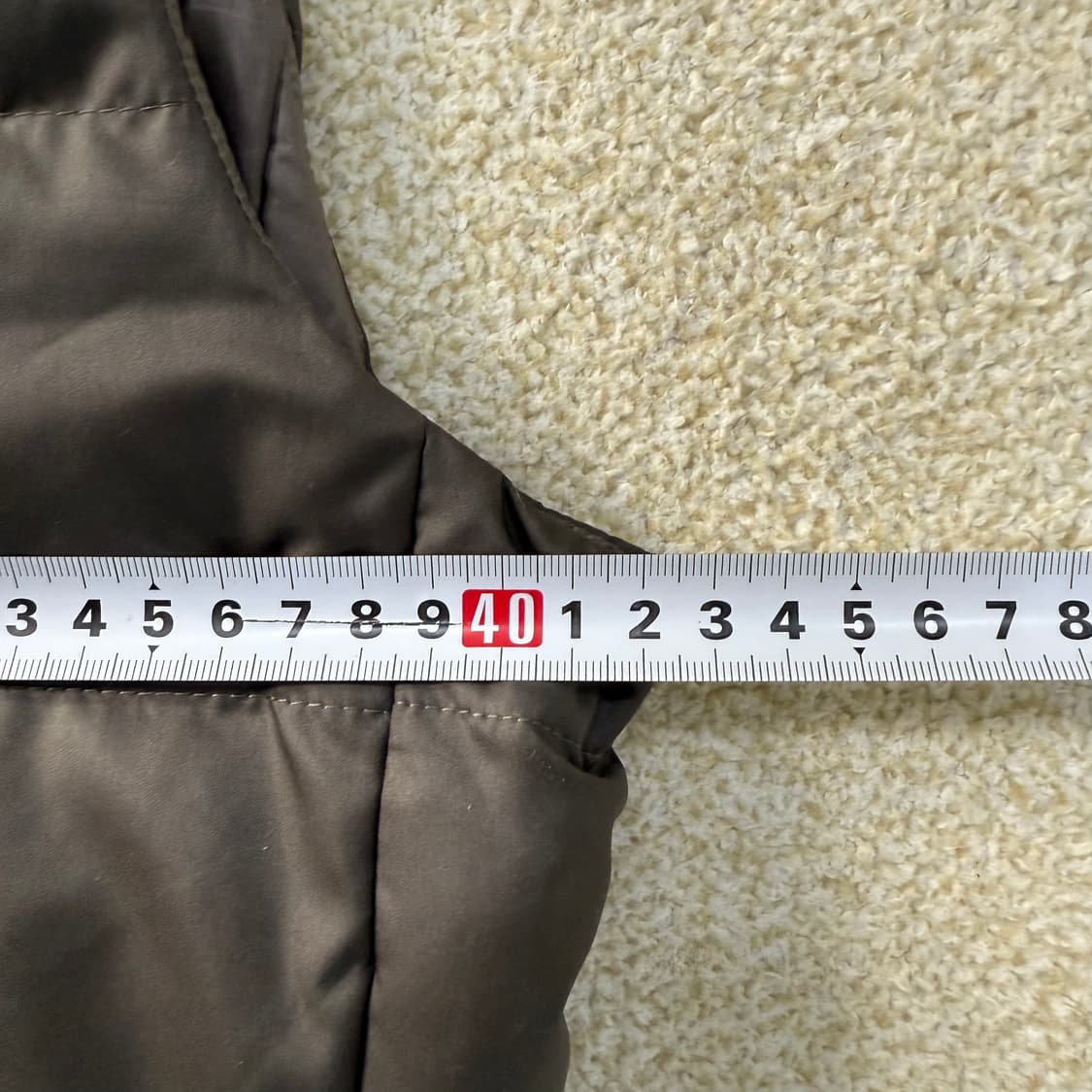 [85] ICB 여성 덕다운 패딩조끼 0102T1 상품이미지7