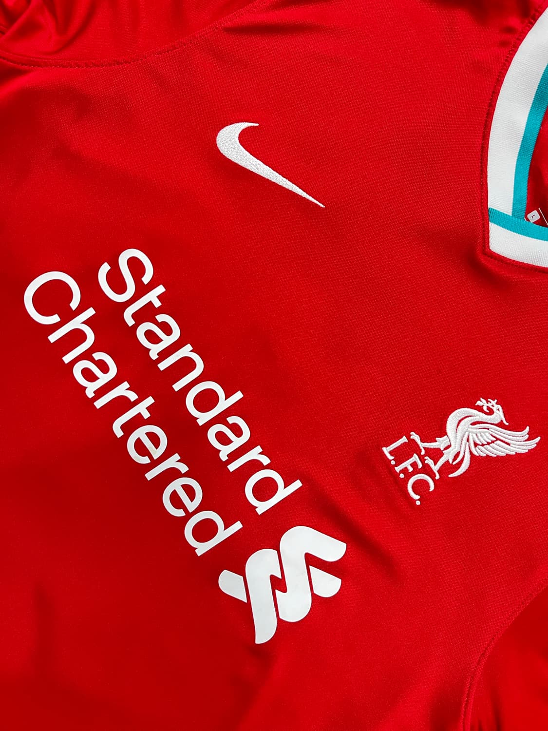 나이키 20-21 리버풀 FC 홈 모하메드 살라 상품이미지4