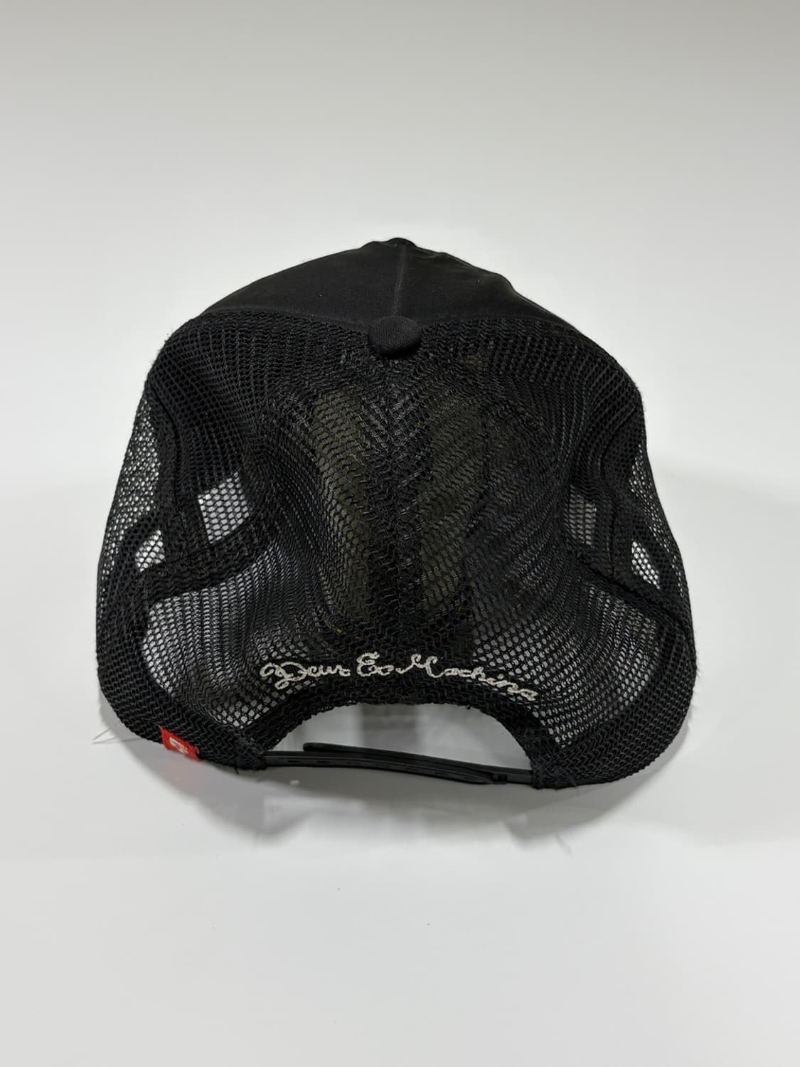 데우스(Deus ex machina) 도쿄 tokyo mesh cap 상품이미지3