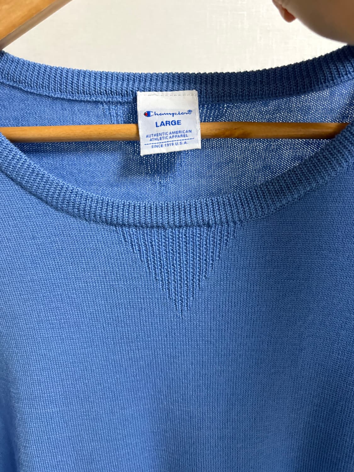 챔피온 울 니트 상품이미지3