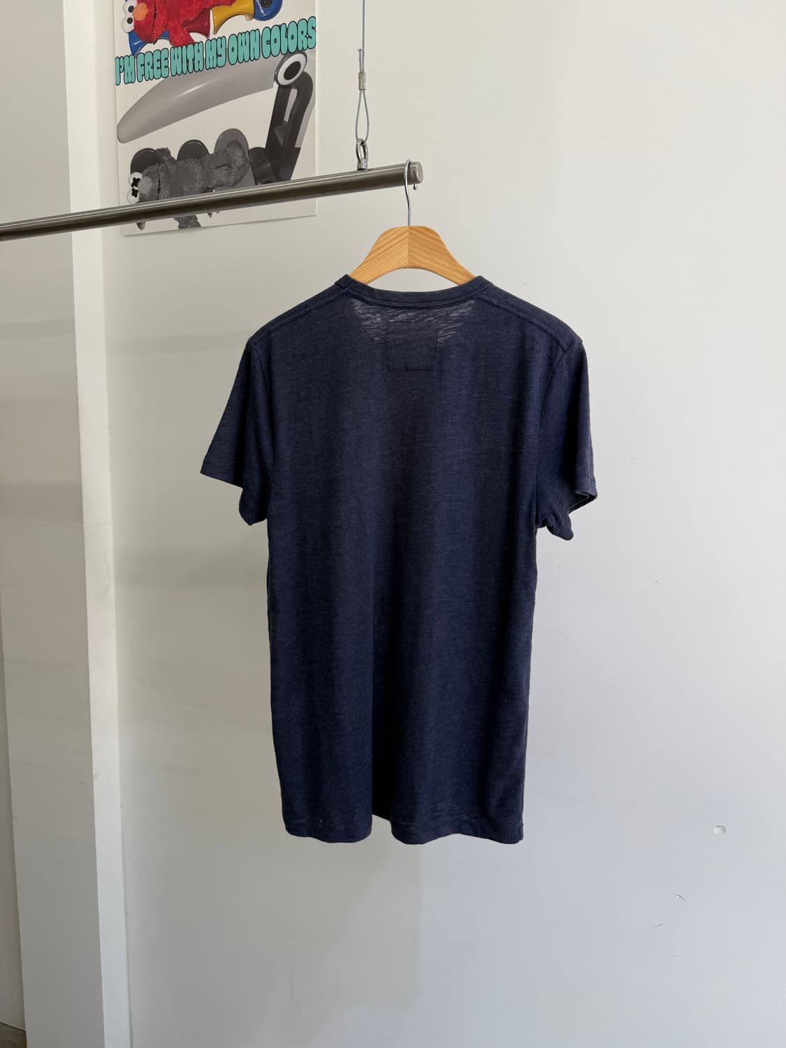 HOLLISTER 반팔 티셔츠  상품이미지4