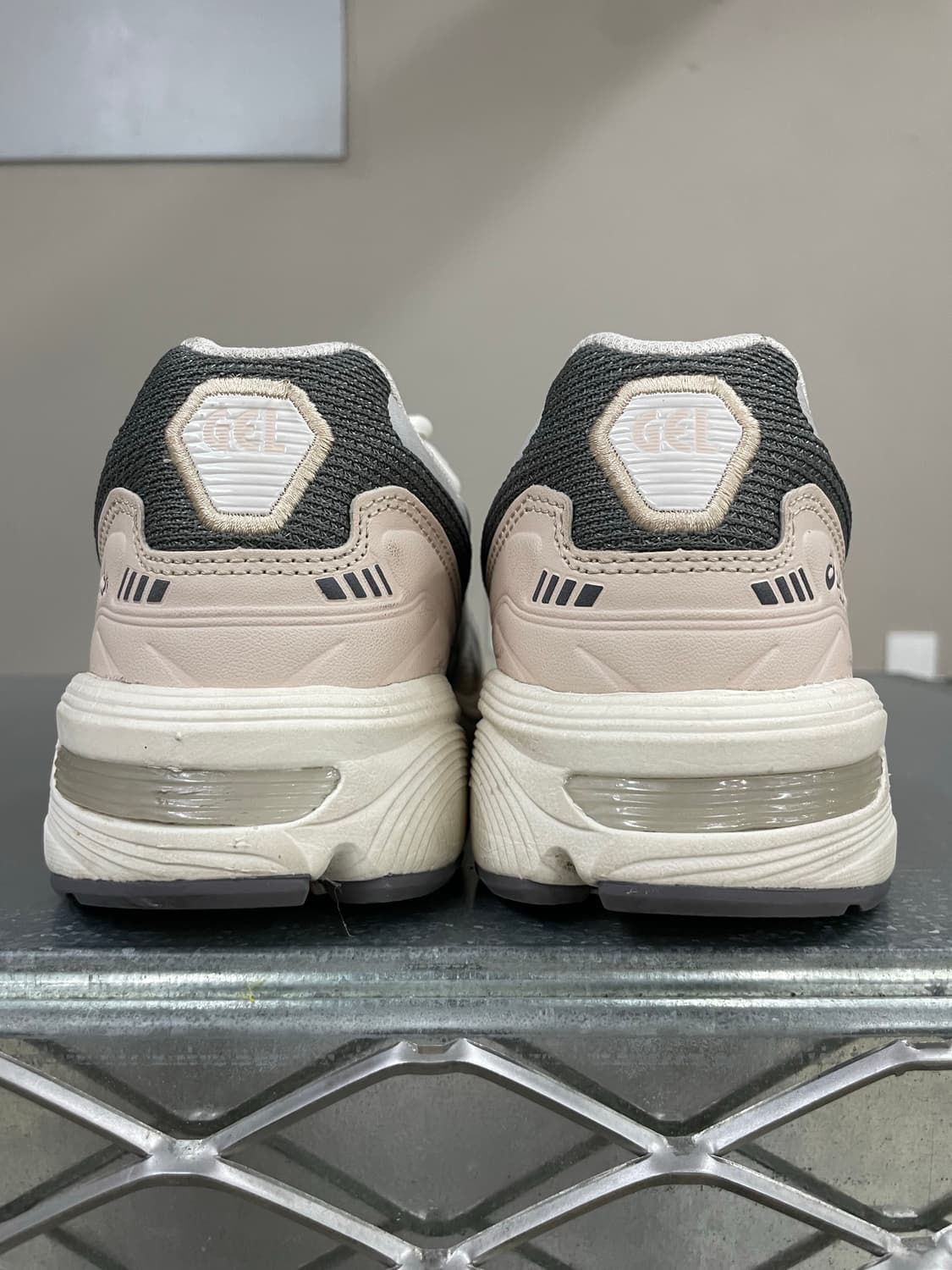 아식스 젤 1090 인디핑크 그레이 245 상품이미지3