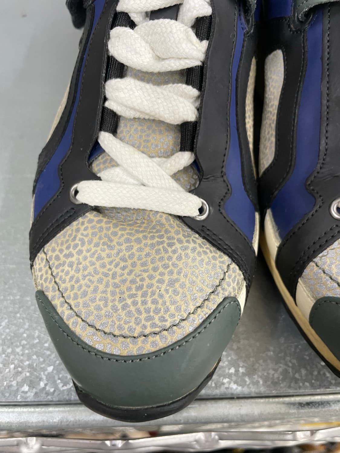 피에르하디 멀티 스니커즈 39 상품이미지7