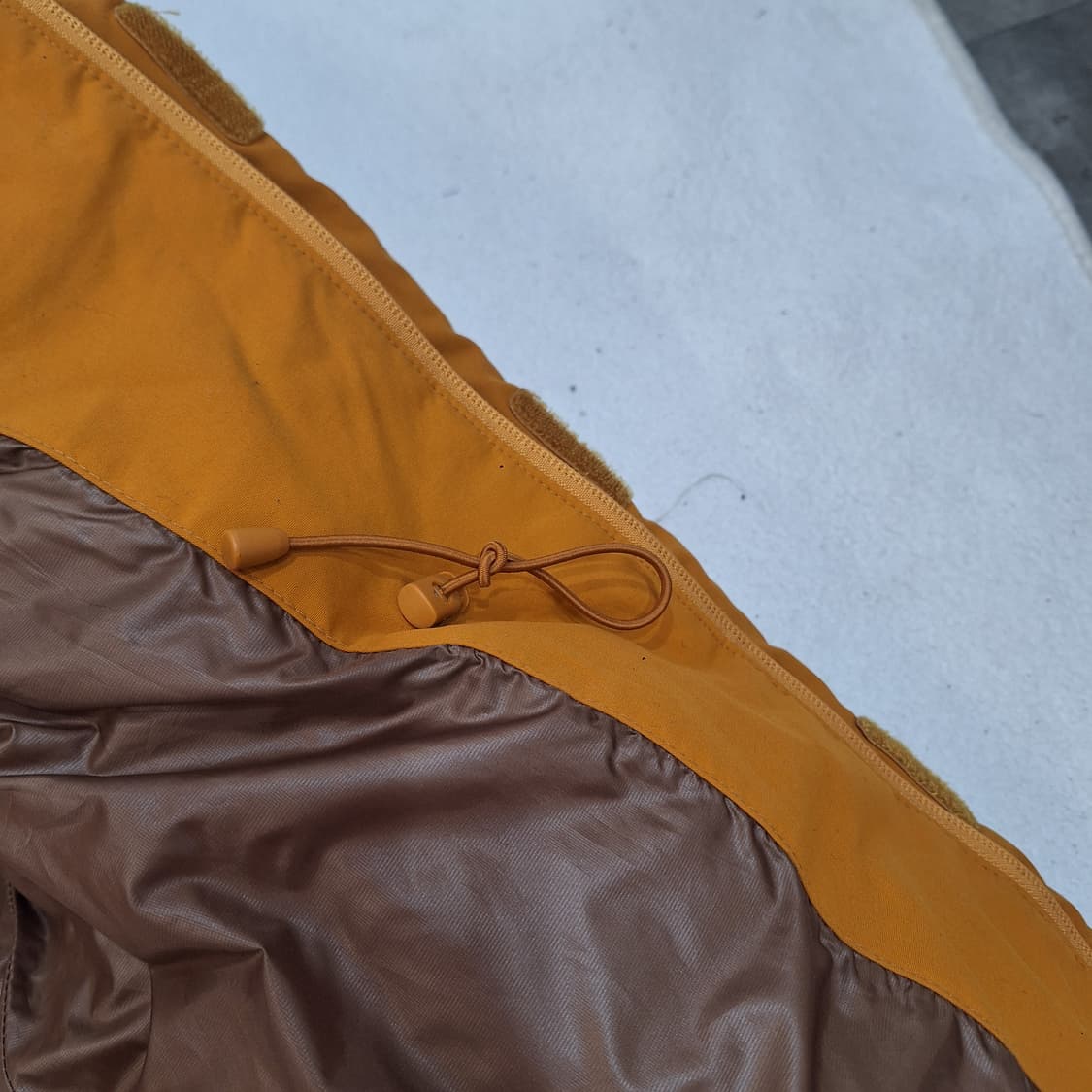 몽벨 구스다운90 상품이미지4