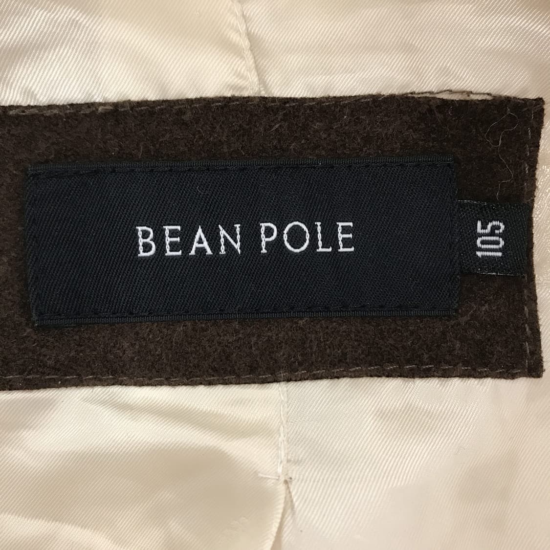 빈폴 캐시미어 방풍 케이블니트집업 [105] 상품이미지4