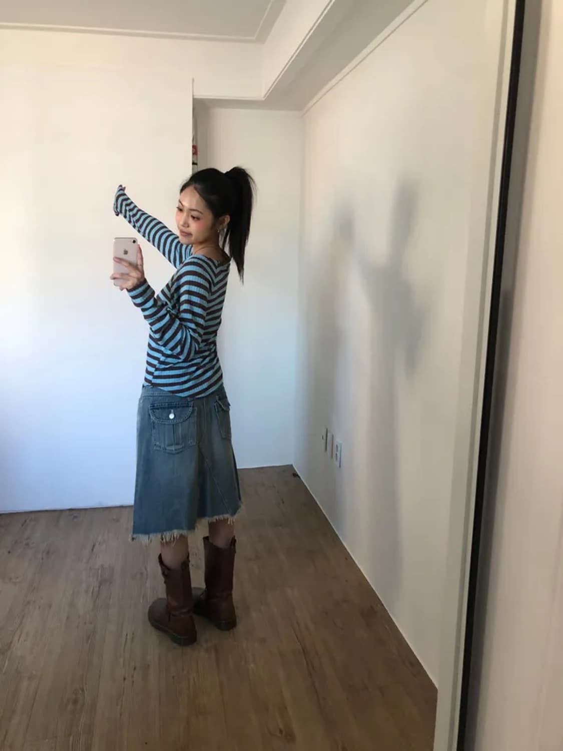 샵더기 더기 와플 스프라이트 티셔츠 상품이미지2