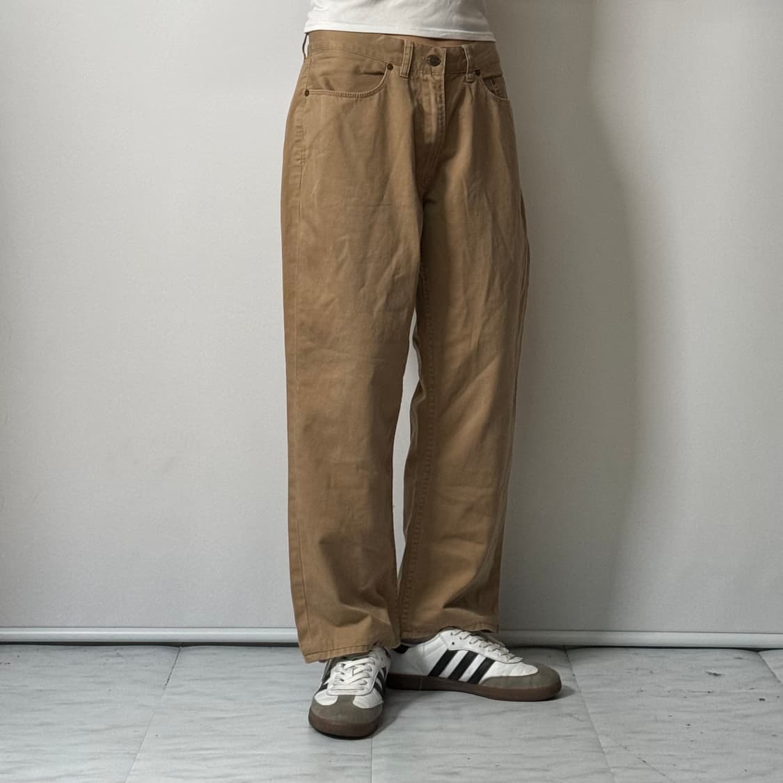 폴로 랄프로렌 팬츠 베이지 33 [091104] 상품이미지4