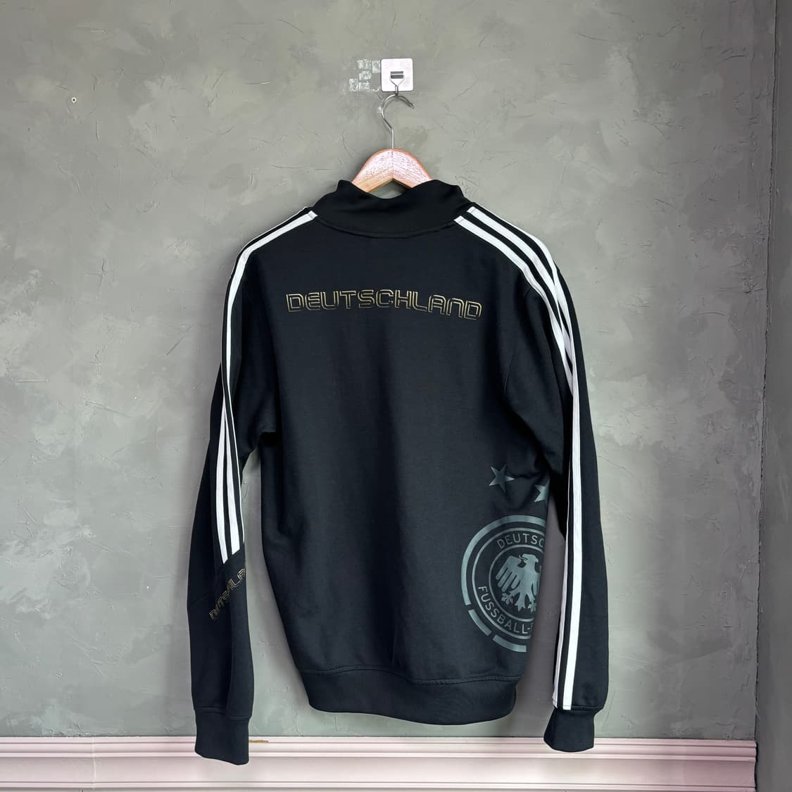 아디다스 독일 져지 트랙탑 상품이미지4