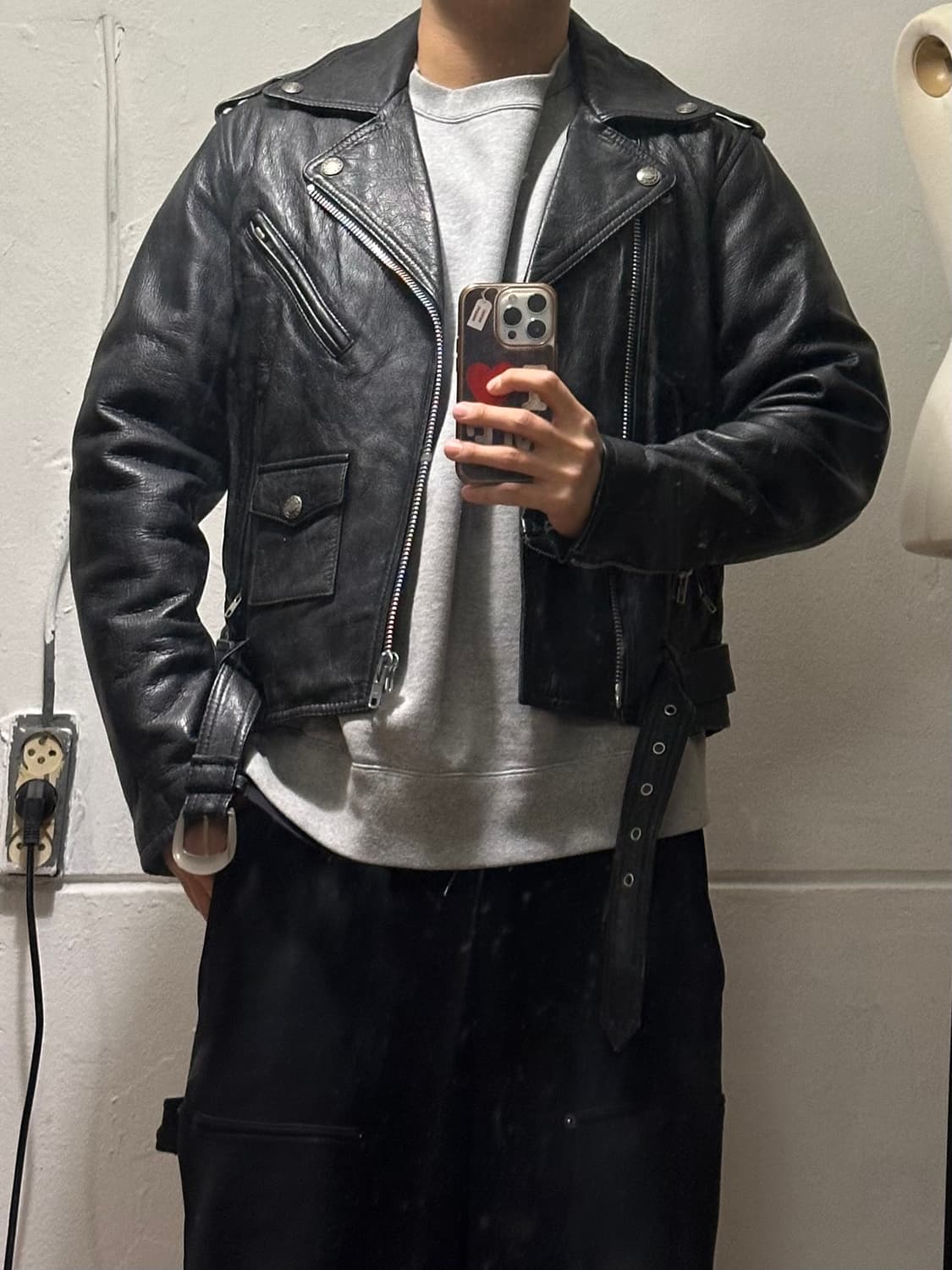 할리데이비슨 더블라이더 자켓 상품이미지9