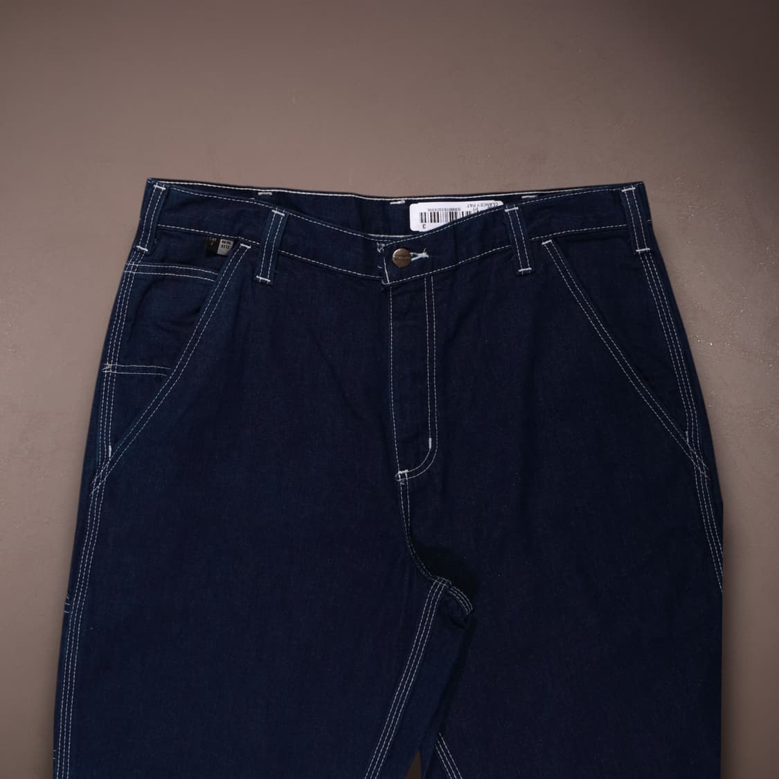 칼하트 카펜터 데님 팬츠 상품이미지3