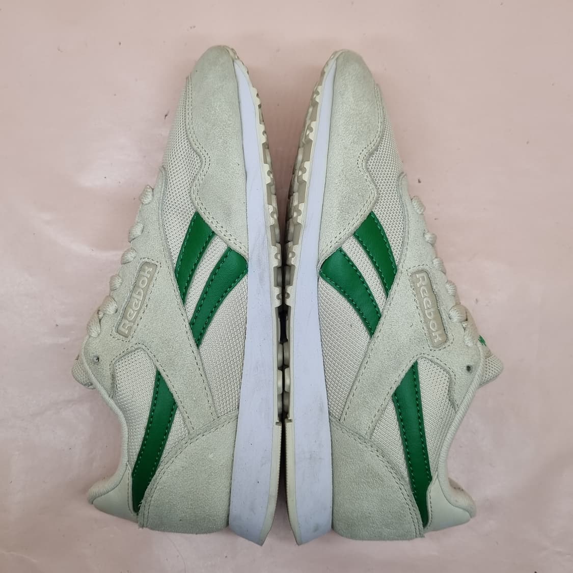리복 나이론89 필드그린 운동화 230 상품이미지5