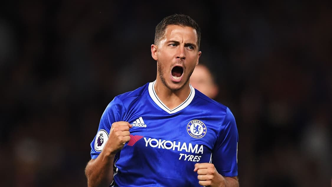 첼시 16-17 아자르 유니폼 상품이미지2