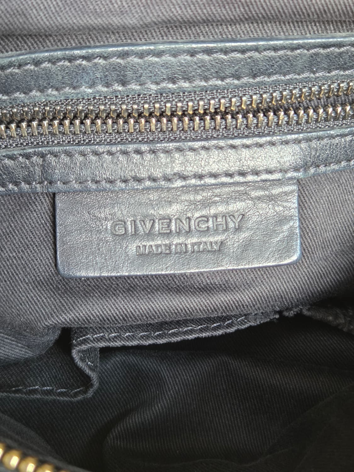 지방시 판도라 링클 레더 미디움 상품이미지8