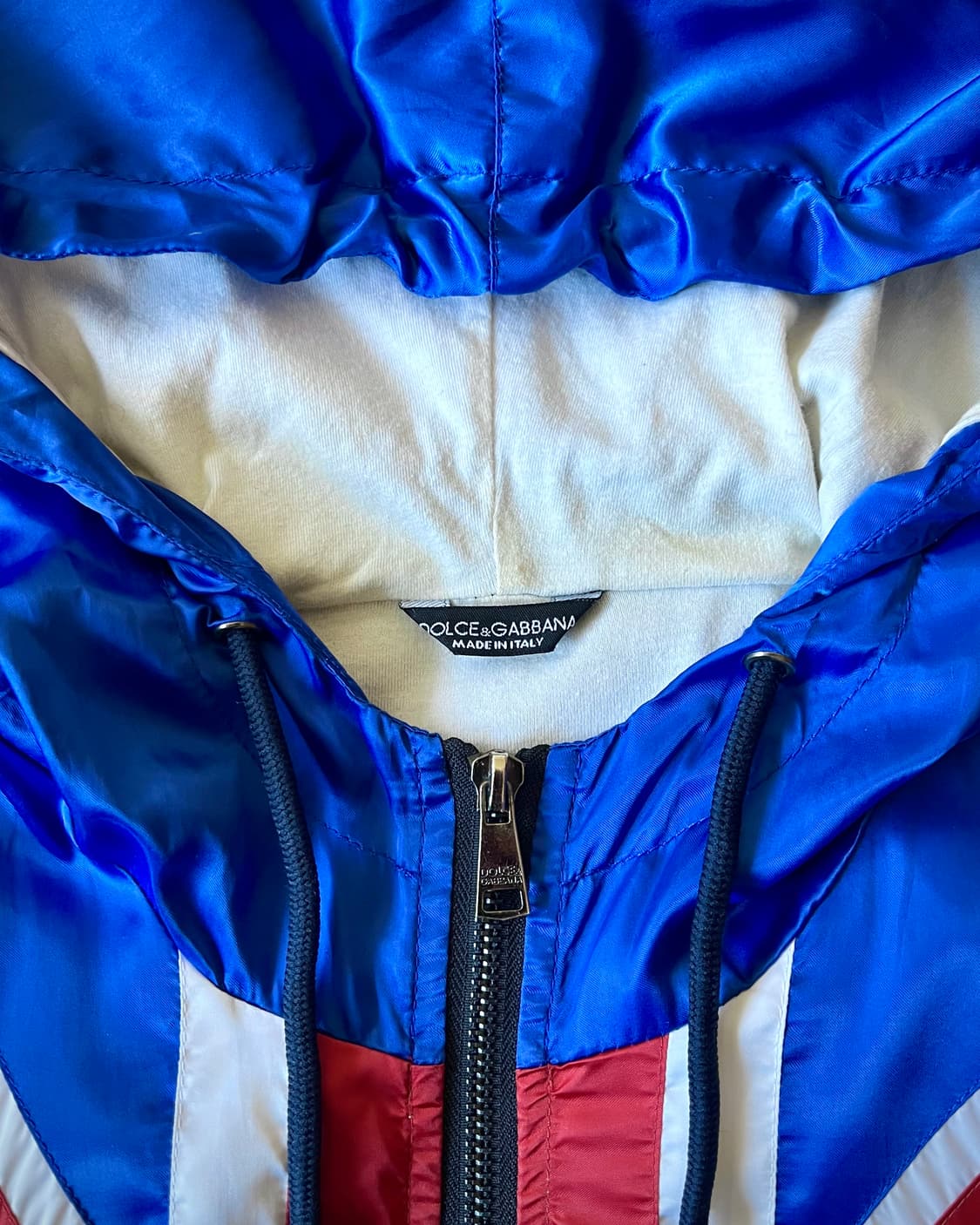 Dolce & Gabbana 10aw Union Jack Jacket 상품이미지6